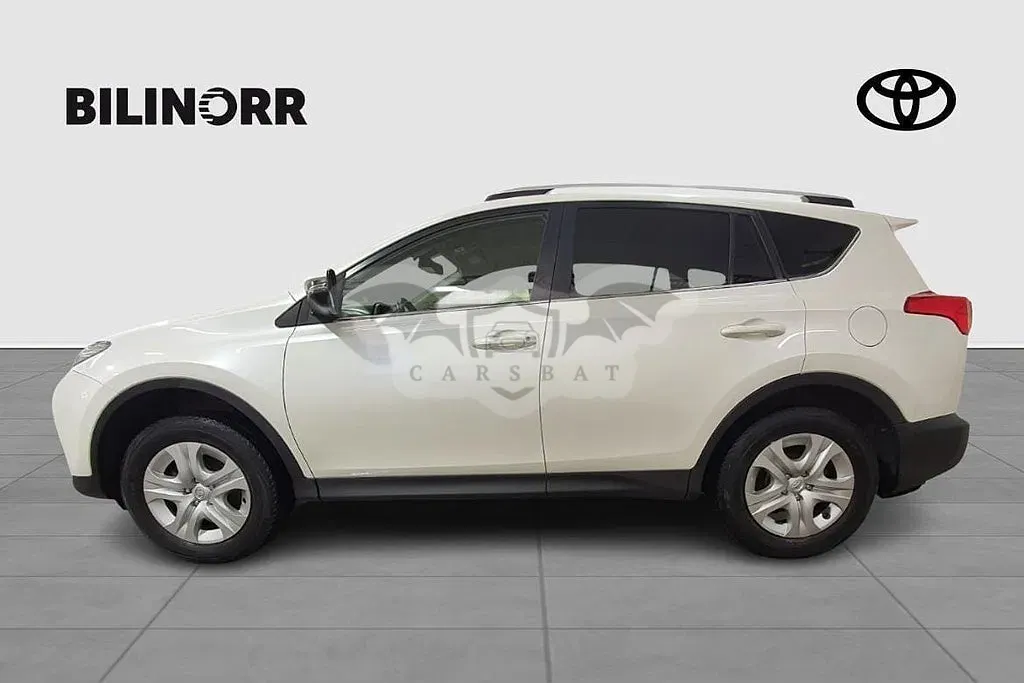 Toyota Rav4 2015