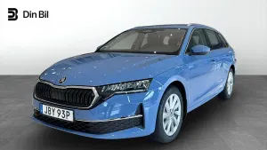 Skoda Octavia 2026