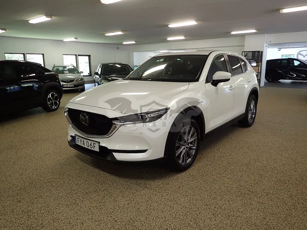 Mazda CX-5 2019