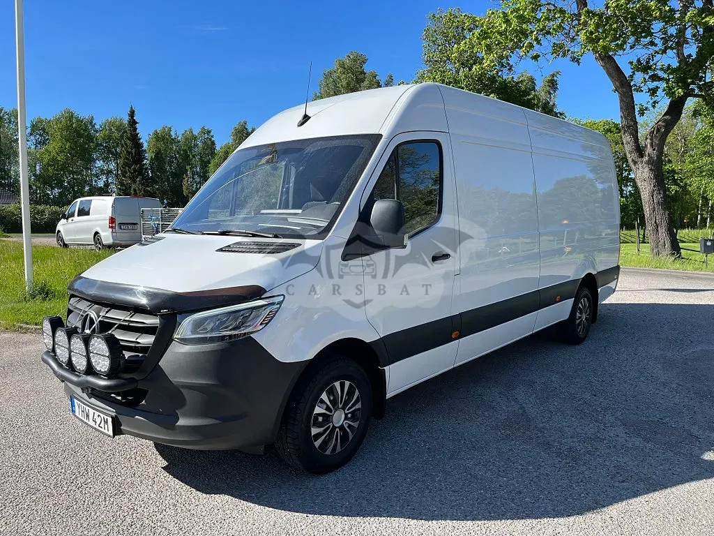 Mercedes-Benz Sprinter 2024