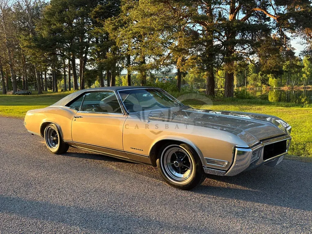Buick Riviera 1968