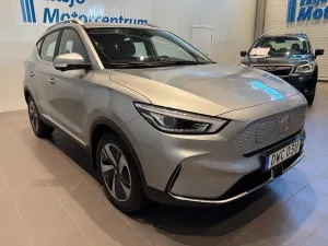 MG ZS 2022