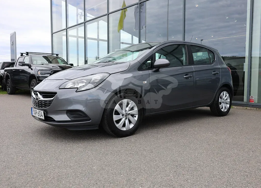 Opel Corsa 2016