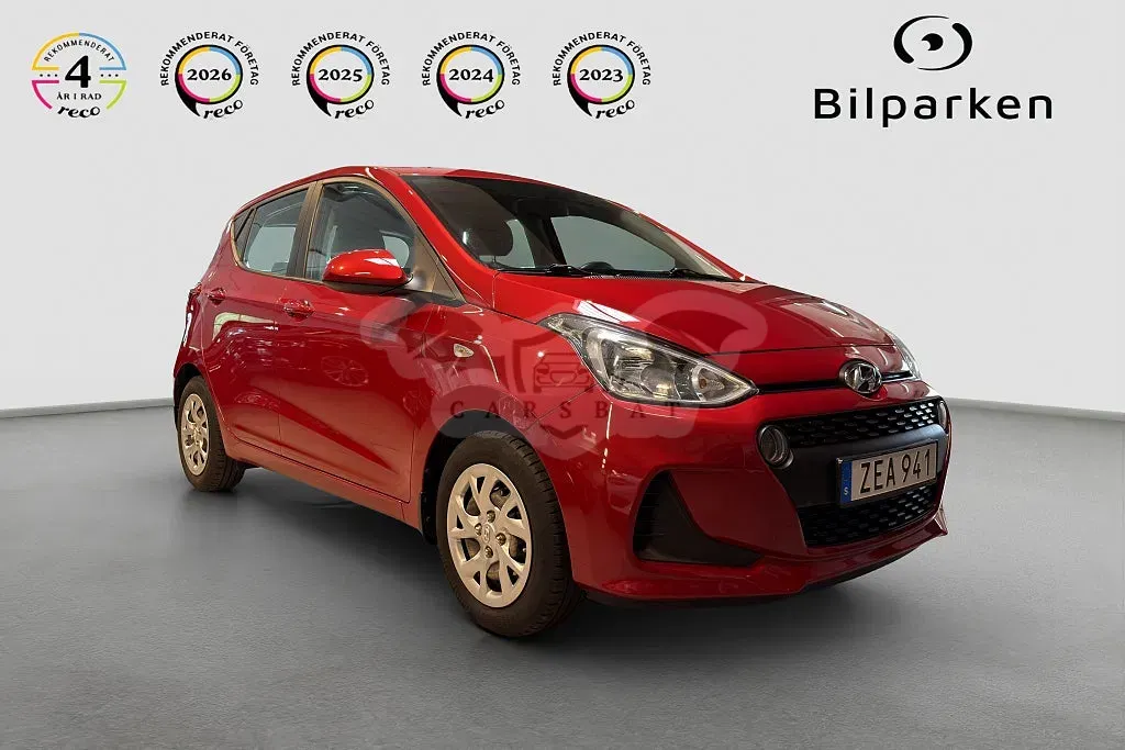 Hyundai i10 2018