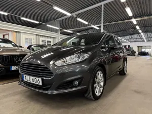 Ford Fiesta 2016
