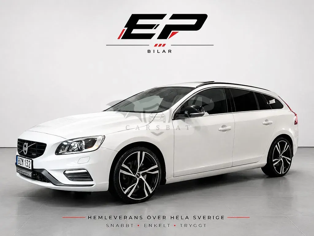Volvo V60 2014