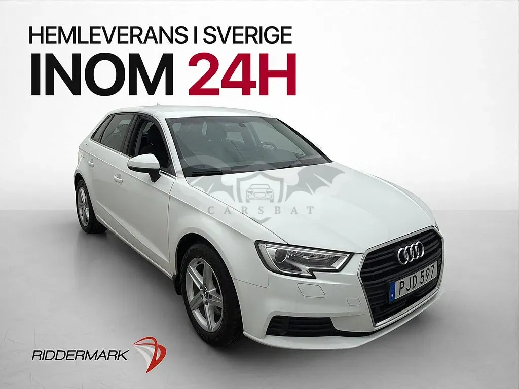 Audi A3 2017