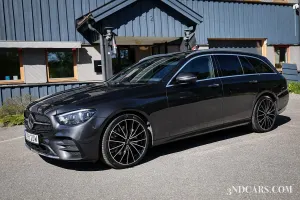 Mercedes-Benz E 2021