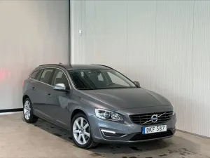 Volvo V60 2017