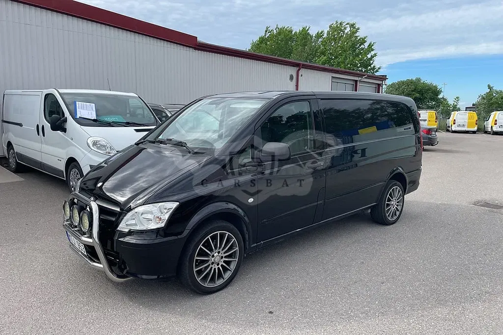 Mercedes-Benz Vito 2012