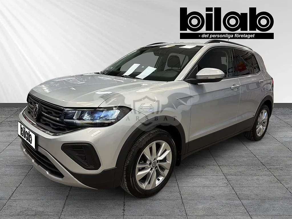 Volkswagen T-Cross 2025