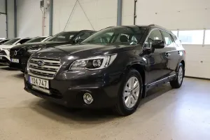 Subaru Outback 2016