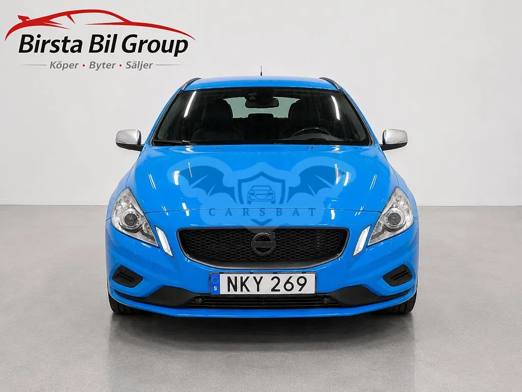 Volvo V60 2013