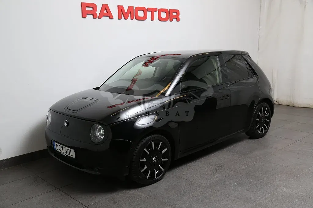 Honda e 2023