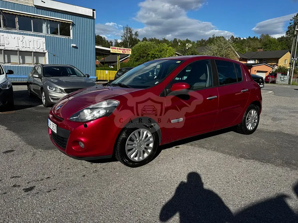 Renault Clio 2010