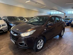 Hyundai ix35 2011
