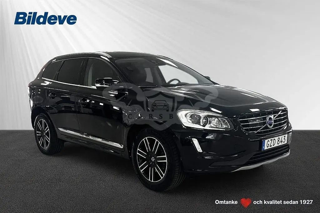 Volvo XC60 2017