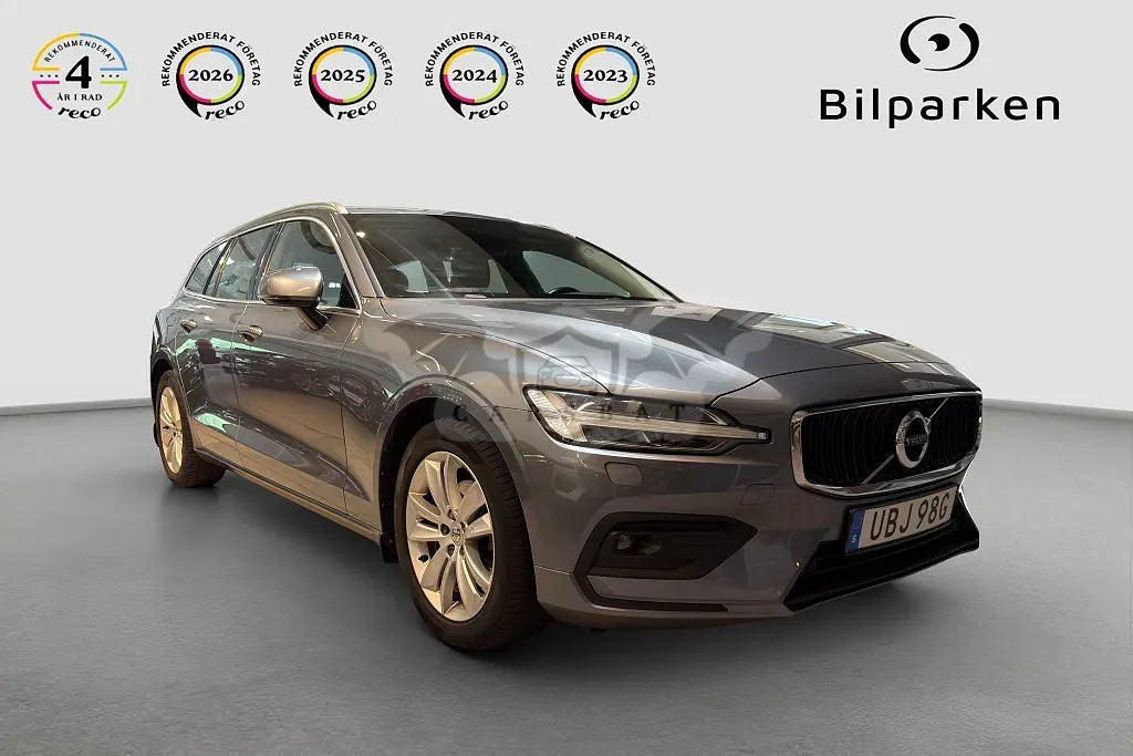 Volvo V60 2021