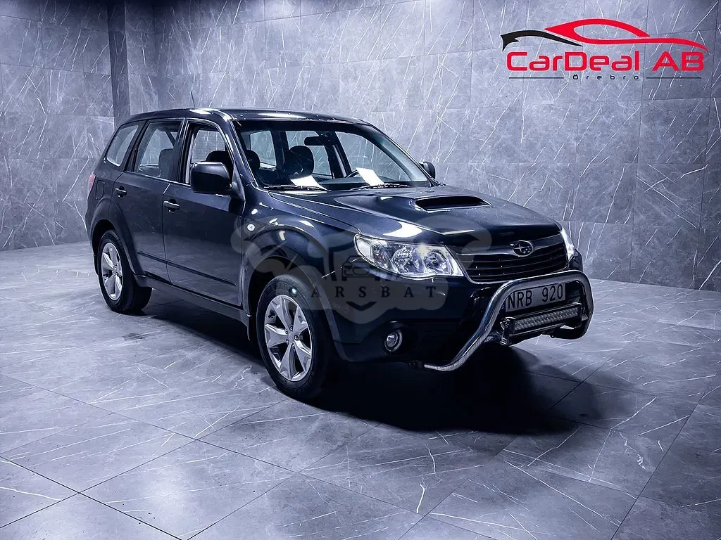 Subaru Forester 2009