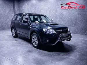 Subaru Forester 2009