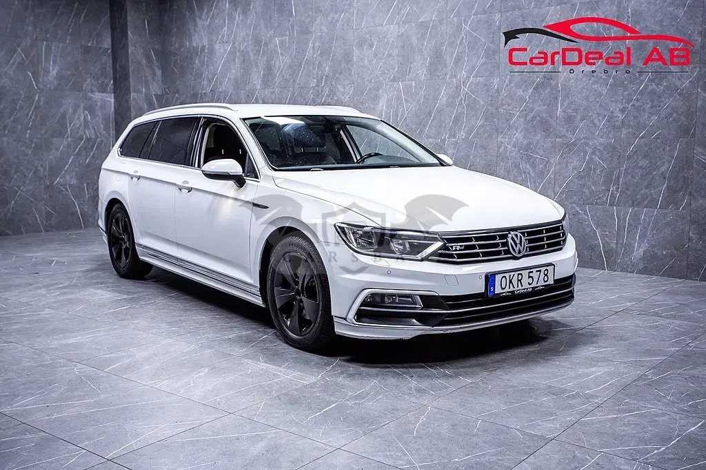Volkswagen Passat 2016