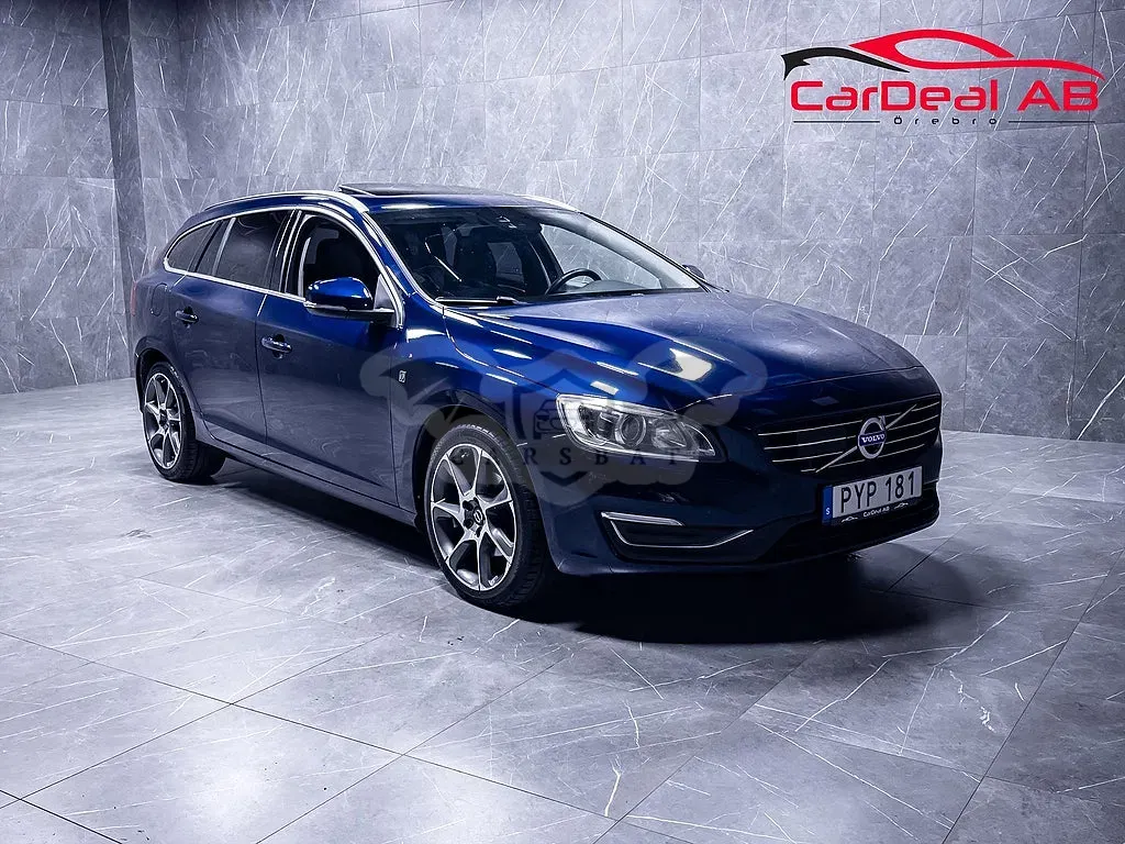 Volvo V60 2015