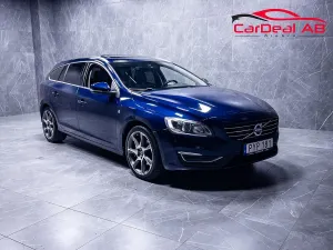 Volvo V60 2015