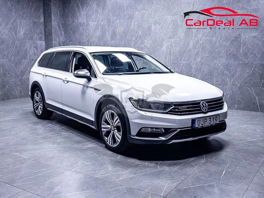Volkswagen Passat 2017
