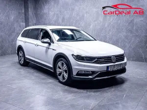 Volkswagen Passat 2017