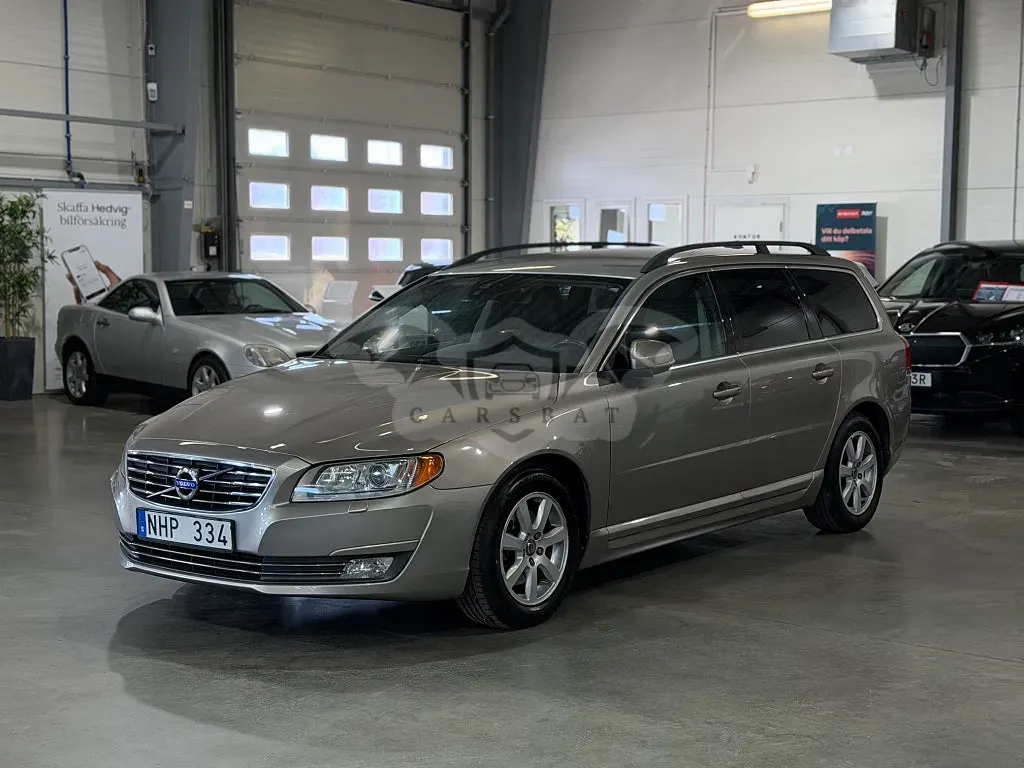 Volvo V70 2014