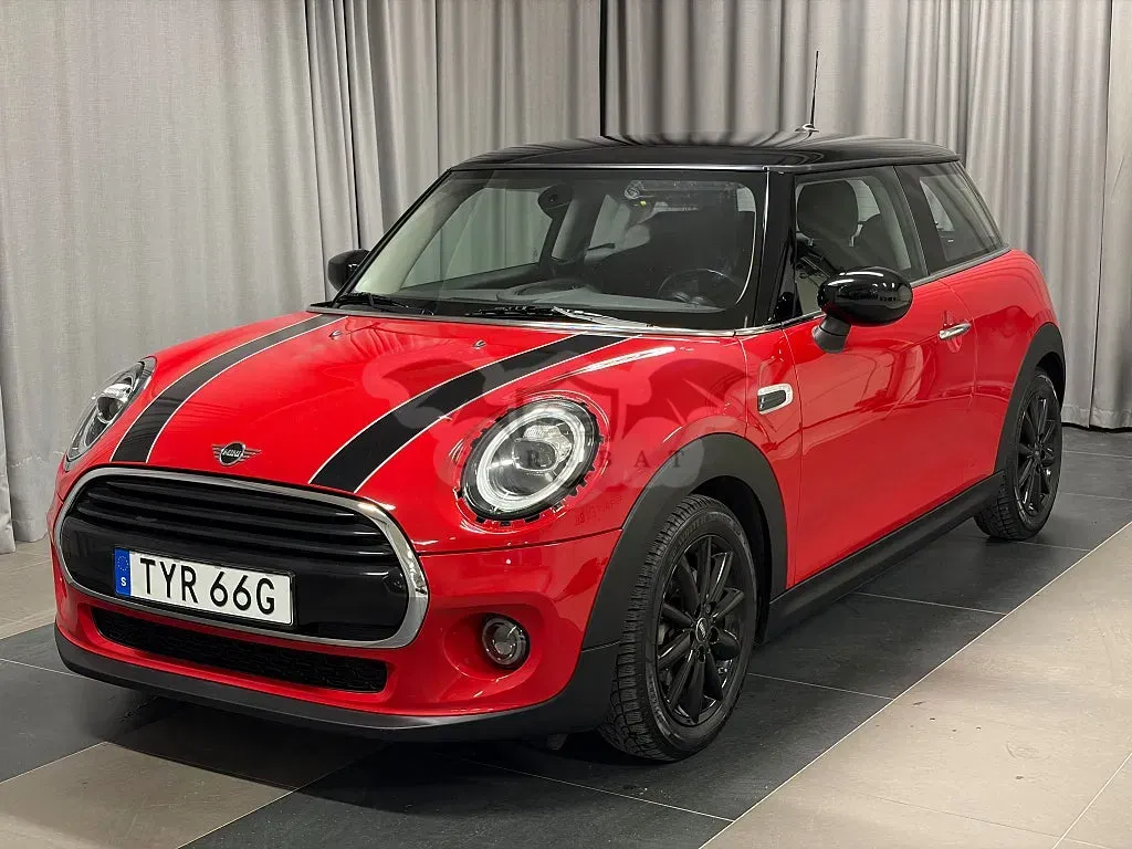 Mini Cooper 2020