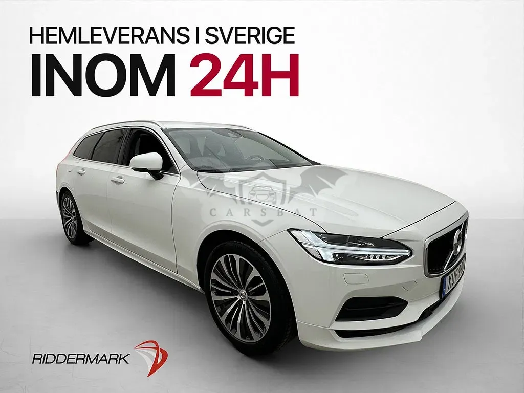 Volvo V90 2020