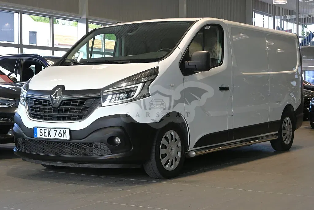 Renault Trafic 2020