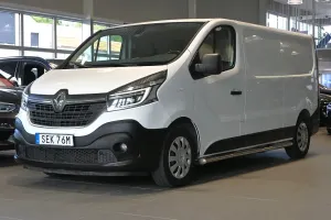 Renault Trafic 2020