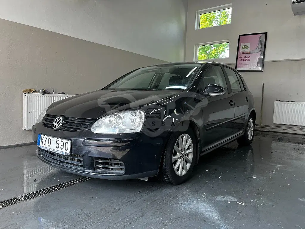 Volkswagen Golf 2007