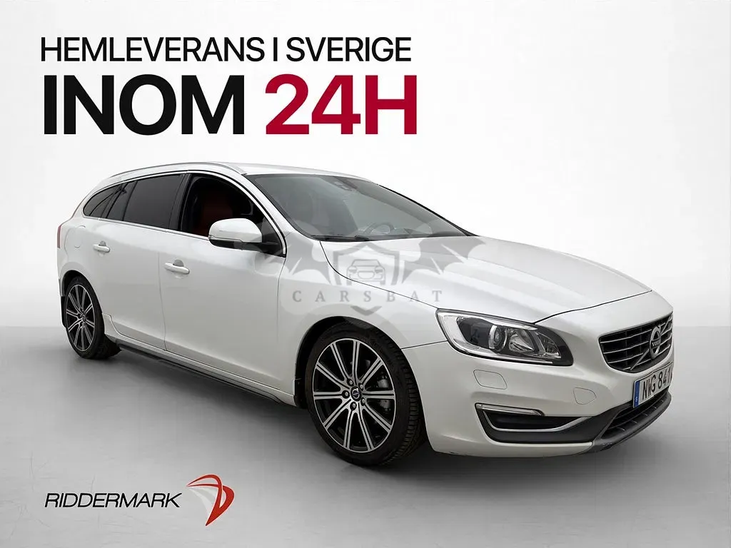 Volvo V60 2014