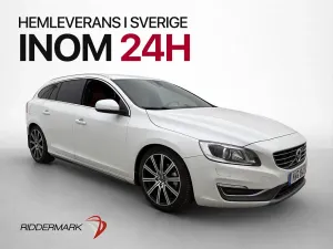 Volvo V60 2014