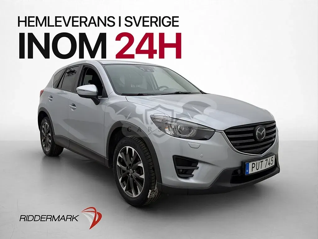 Mazda CX-5 2016