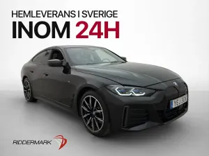 BMW i4 2022