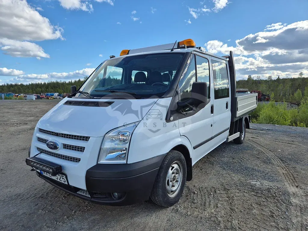 Ford Transit 2014