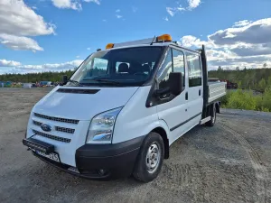 Ford Transit 2014