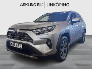 Toyota Rav4 2025