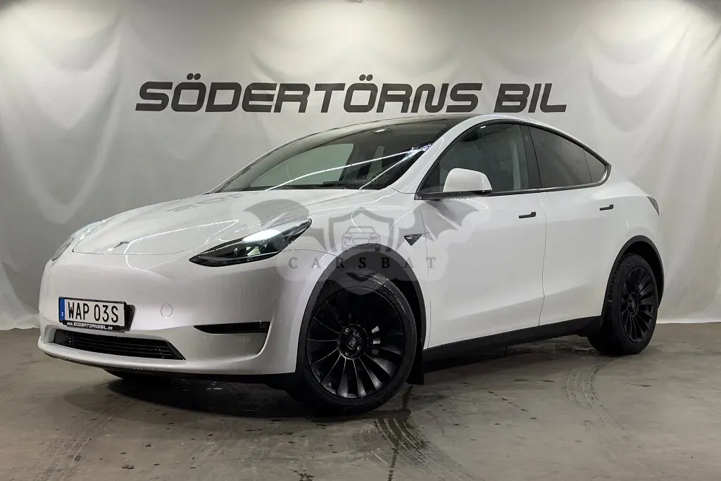Tesla Model Y 2023