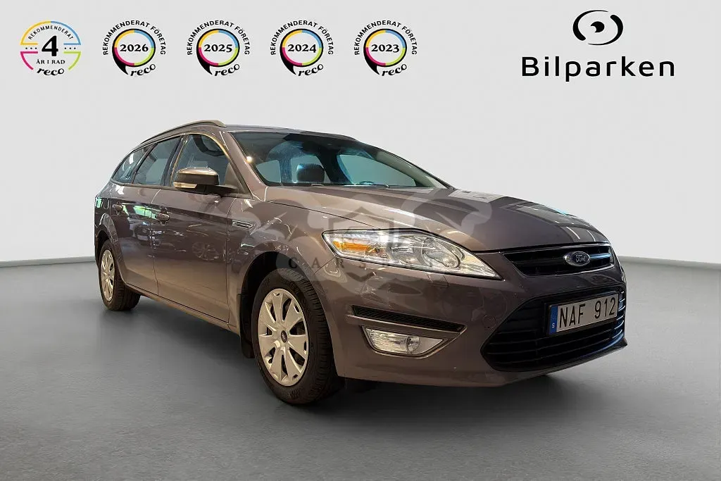 Ford Mondeo 2013