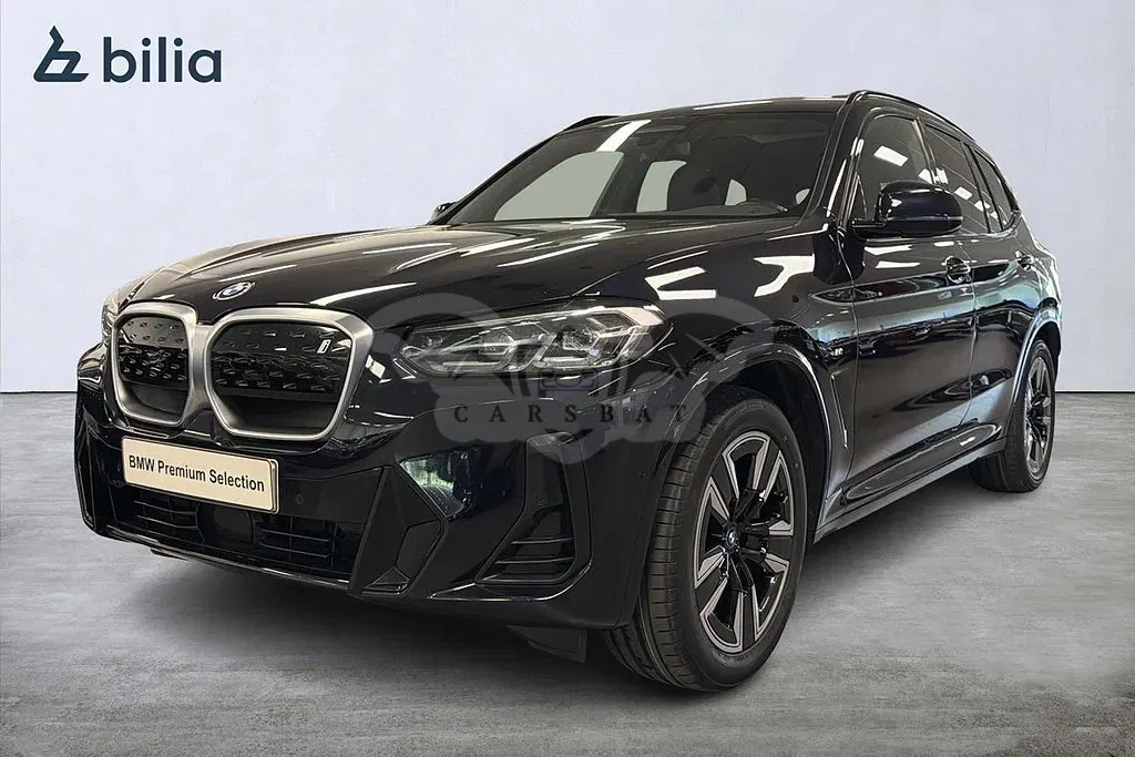 BMW iX3 2022