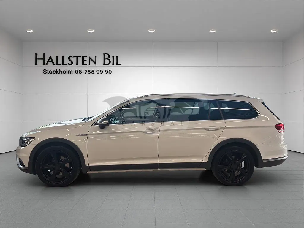 Volkswagen Passat 2017
