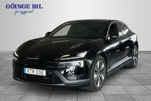 Polestar 4 2025