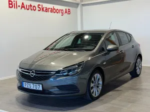 Opel Astra 2019