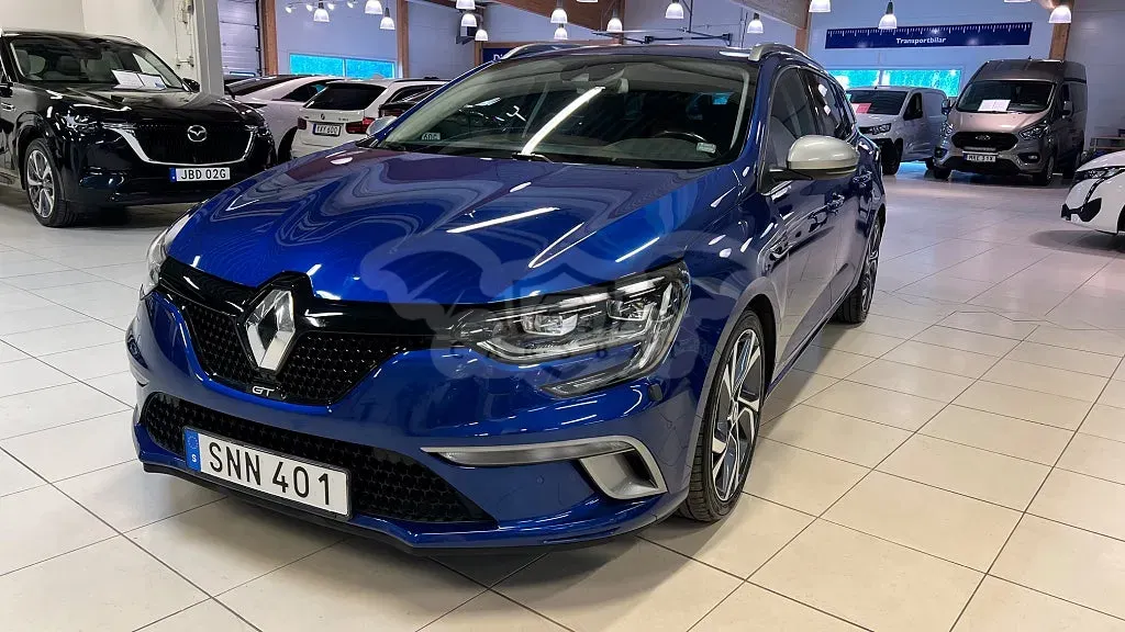 Renault Megane 2018