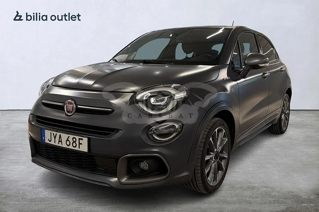 Fiat 500X 2021